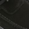 Ghete IMAGE negre, 256209, din piele intoarsa