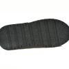 Ghete IMAGE negre, 256209, din piele intoarsa
