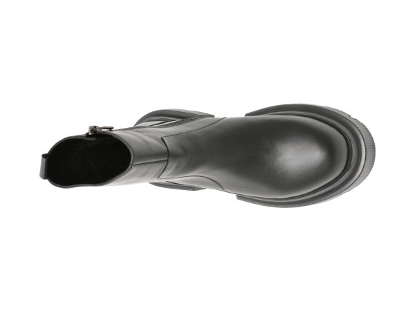ghete_image_negre_91136_din_piele_naturala_uhdn01112dk0091136_7.jpg Ghete IMAGE negre, 91136, din piele naturala