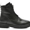 Ghete MARIO ROSSI negre, 92042, din piele naturala