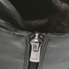 Ghete MARIO ROSSI negre, 92042, din piele naturala