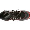 Ghete MISS LIZA negre, 5370F, din piele naturala