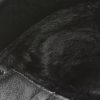 Ghete MOLLY BESSA negre, 1, din piele naturala
