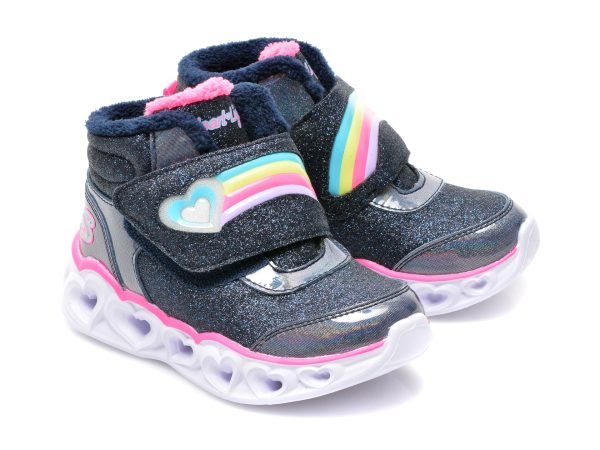 ghete_skechers_bleumarin_heart_lights_din_piele_ecologica_kzdsg4112yk302669n_5.jpg Ghete SKECHERS bleumarin, HEART LIGHTS, din piele ecologica