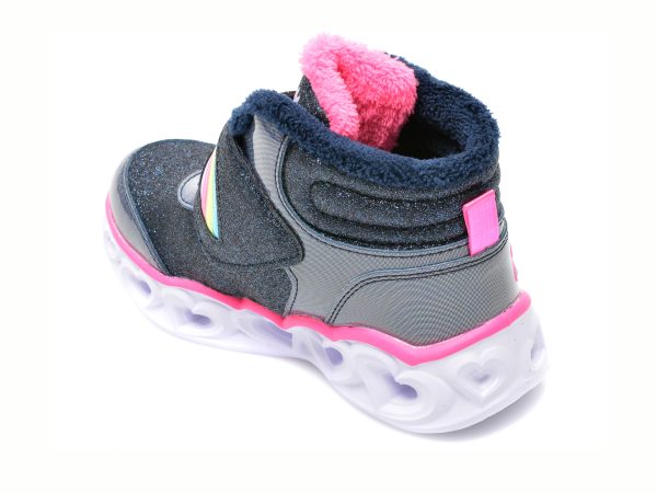 ghete_skechers_bleumarin_heart_lights_din_piele_ecologica_kzdsg4112yk302669n_6.jpg Ghete SKECHERS bleumarin, HEART LIGHTS, din piele ecologica