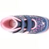 Ghete SKECHERS bleumarin, ILLUMI-BRIGHTS, din piele ecologica