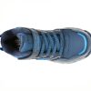 Ghete SKECHERS bleumarin, VELOCITREK, din piele ecologica