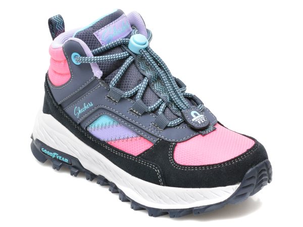 ghete_skechers_multicolore_fuse_tread_din_material_textil_si_piele_naturala_kzds15112yk302949l_0.jpg Ghete SKECHERS multicolore, FUSE TREAD, din material textil si piele naturala