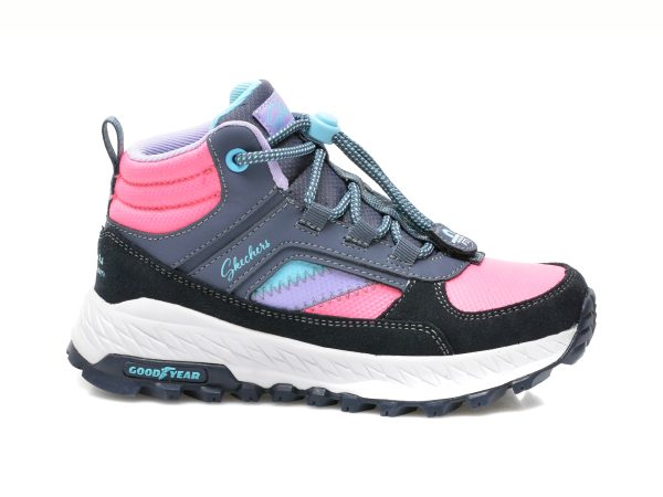 ghete_skechers_multicolore_fuse_tread_din_material_textil_si_piele_naturala_kzds15112yk302949l_2.jpg Ghete SKECHERS multicolore, FUSE TREAD, din material textil si piele naturala