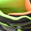 Ghete SKECHERS negre, SKECH-O-SAURUS LIGHTS, din piele ecologica