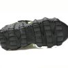 Ghete SKECHERS negre, SKECH-O-SAURUS LIGHTS, din piele ecologica