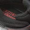 Ghete SKECHERS negre, VELOCITREK, din piele ecologica