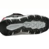 Ghete SKECHERS negre, VELOCITREK, din piele ecologica