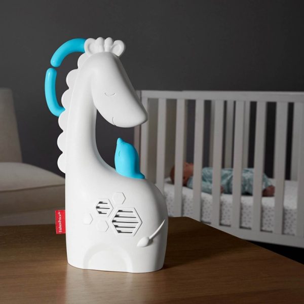 Girafa cu sunete Mattel Fisher Price