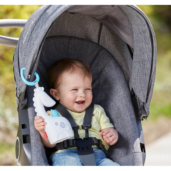 Girafa cu sunete Mattel Fisher Price