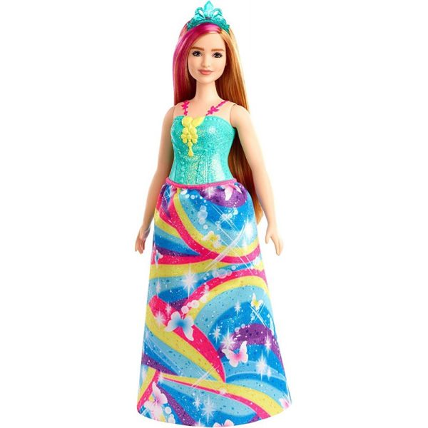 Papusa Barbie Dreamtopia Printesa (GJK16)