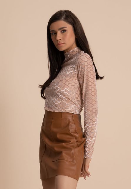 Bluza dama Becky Bej