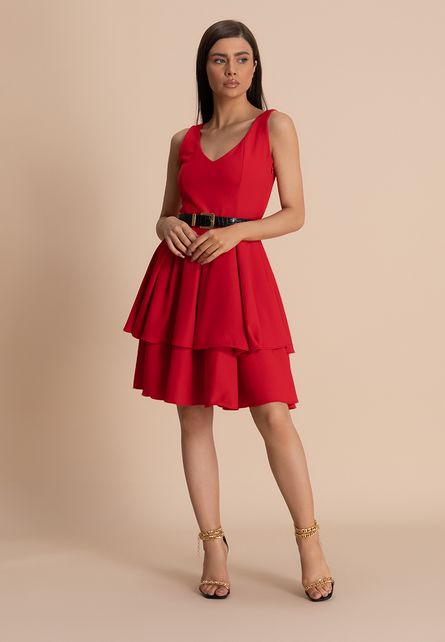 Rochie scurta Dendera Rosie