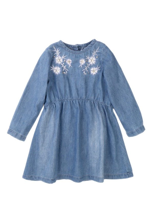 heritage_6.jpg Rochie Jeans cu broderie Minoti, Heritage, Flowers