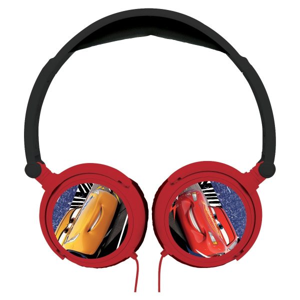 hp010dc_001w_casti_audio_cu_fir_pliabile_disney_cars_2_.jpg Casti audio cu fir pliabile, Disney Cars