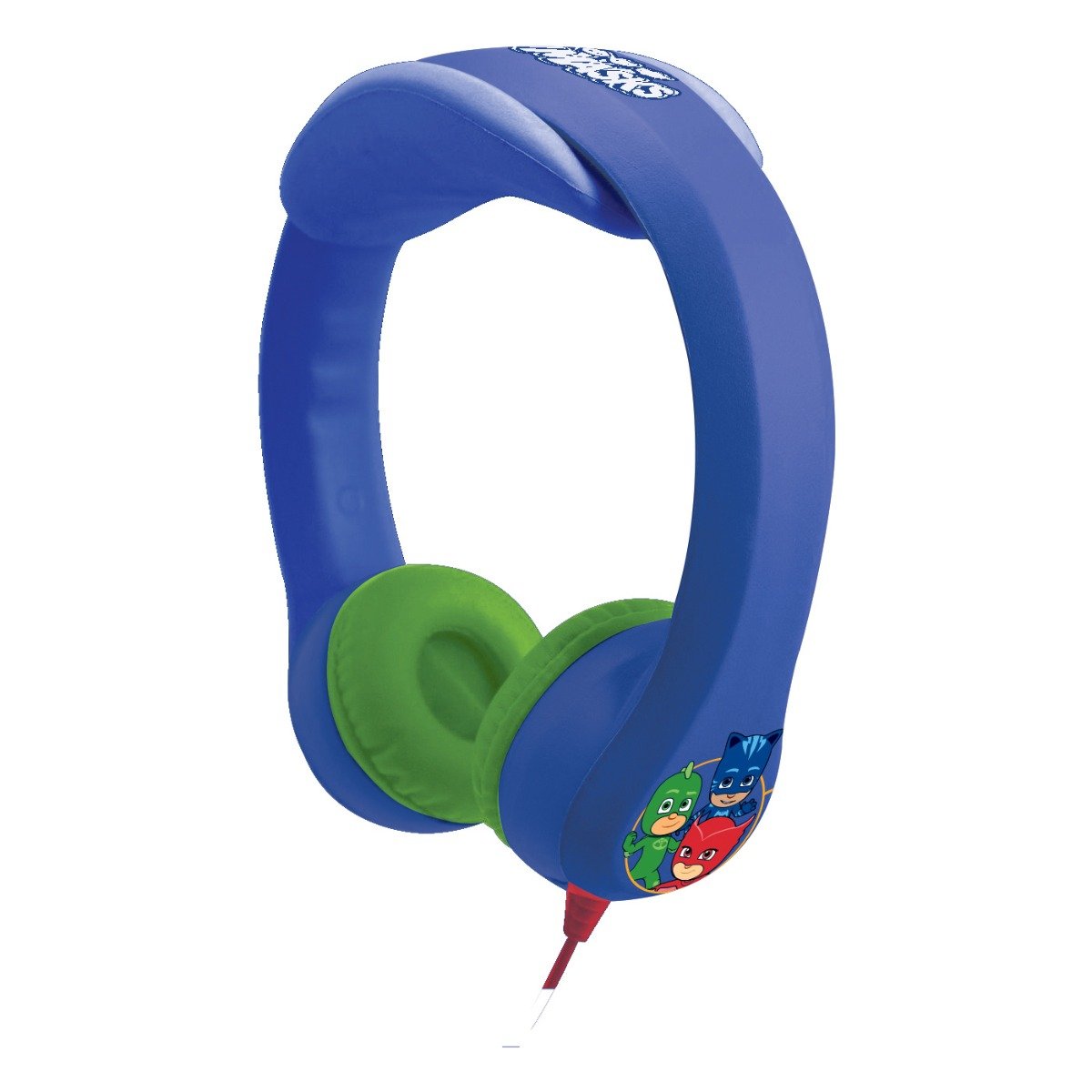Casti audio cu fir pliabile, Pj Masks