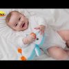Lampa de veghe din plus cu lumini si sunete Winfun Penguin roz
