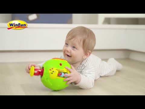 Minge de activitati Winfun Jungle