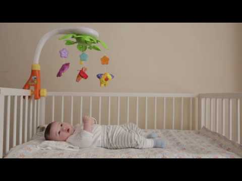 Carusel patut Winfun Cats and Dogs Dream Mobile