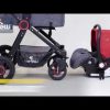 hqdefault_4.jpg Carucior combinat 2 in 1 Lorelli Alexa 2019 green grey birds