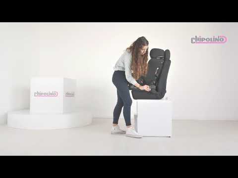 Scaun auto Chipolino Trax Neo paris 0-25 kg