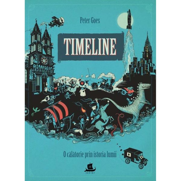 hu002704-1c_001w_carte_editura_humanitas_timeline_o_calatorie_prin_istoria_lumii_peter_goes.jpg Carte Editura Humanitas, Timeline: O calatorie prin istoria lumii, Peter Goes