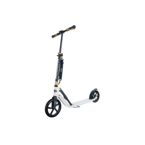 Trotineta Hudora Bigwheel Style 230, Alb