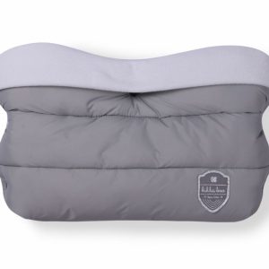husa_maini_pentru_carucior_embroidered_grey.jpg Husa maini pentru carucior Embroidered grey