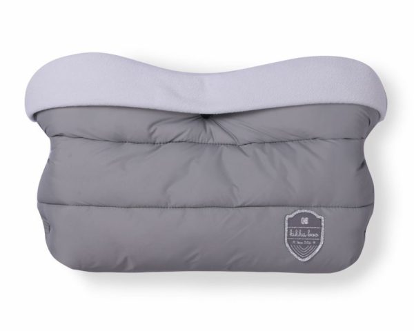 husa_maini_pentru_carucior_embroidered_grey.jpg Husa maini pentru carucior Embroidered grey