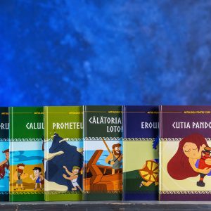 Pachet 6 volume Mitologia