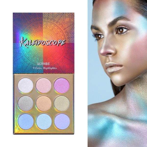 Iluminator pudra UCANBE Kaleidoscope