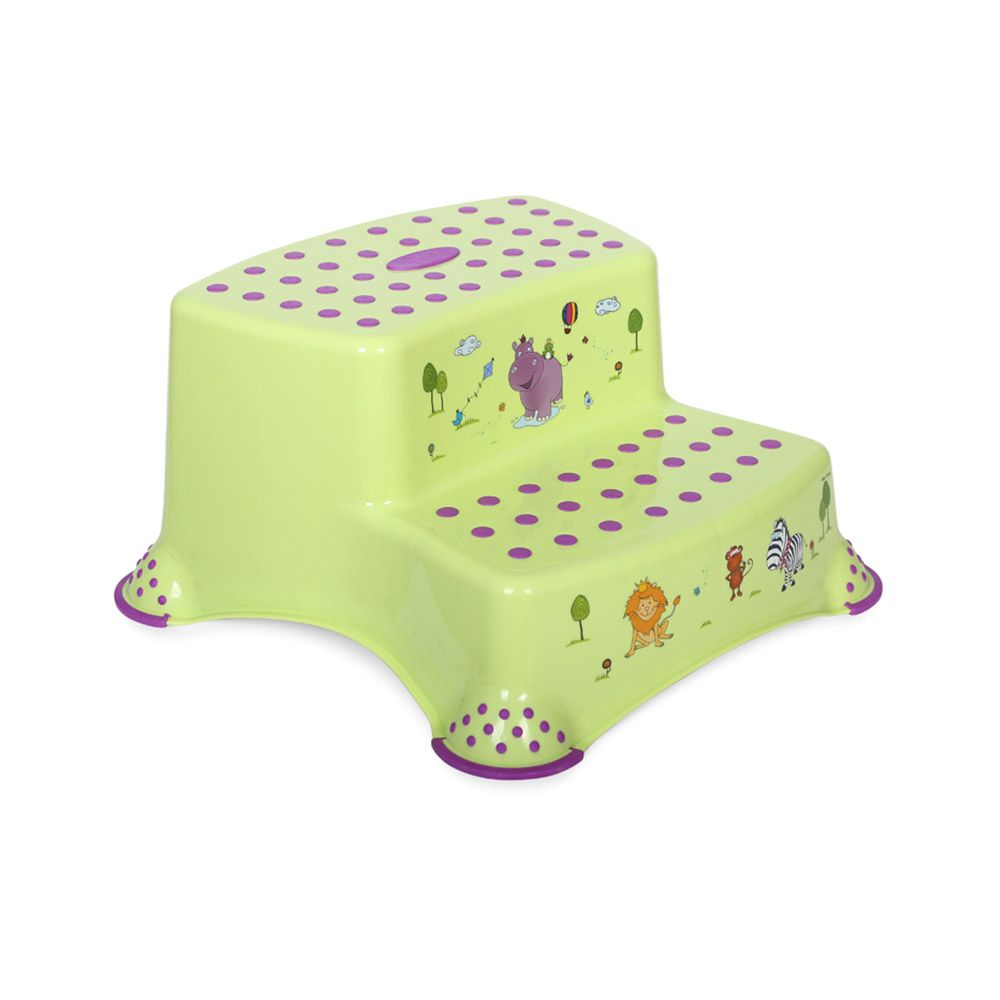 inaltator_dublu_lorelli_hippo_light_green_1.jpg Inaltator dublu Lorelli Hippo light green