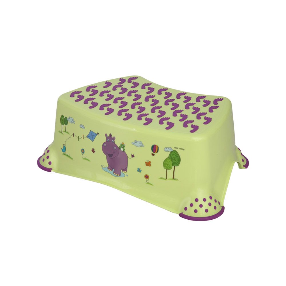 inaltator_lorelli_hippo_light_green_1.jpg Inaltator Lorelli Hippo light green