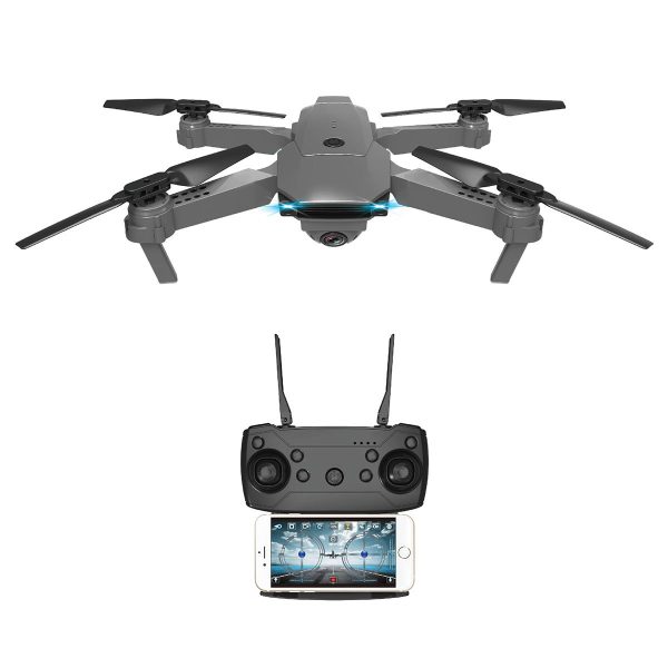 Drona pliabila cu camera HD iDrive