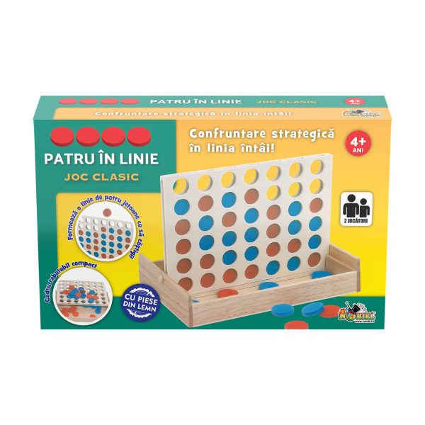 int4128_001w_joc_de_strategie_noriel_games_patru_in_linie_1_.jpg Joc de strategie Noriel Games, Patru in linie