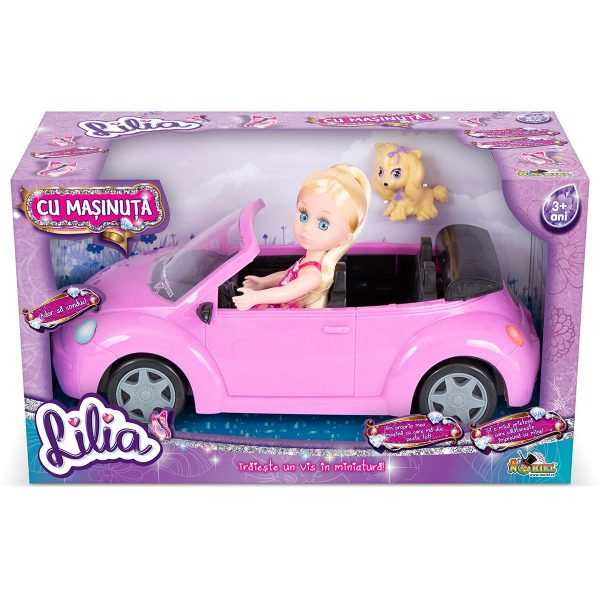 int5897_001w_papusa_lilia_mini_cu_masinuta_1_.jpg Papusa Lilia Mini cu masinuta