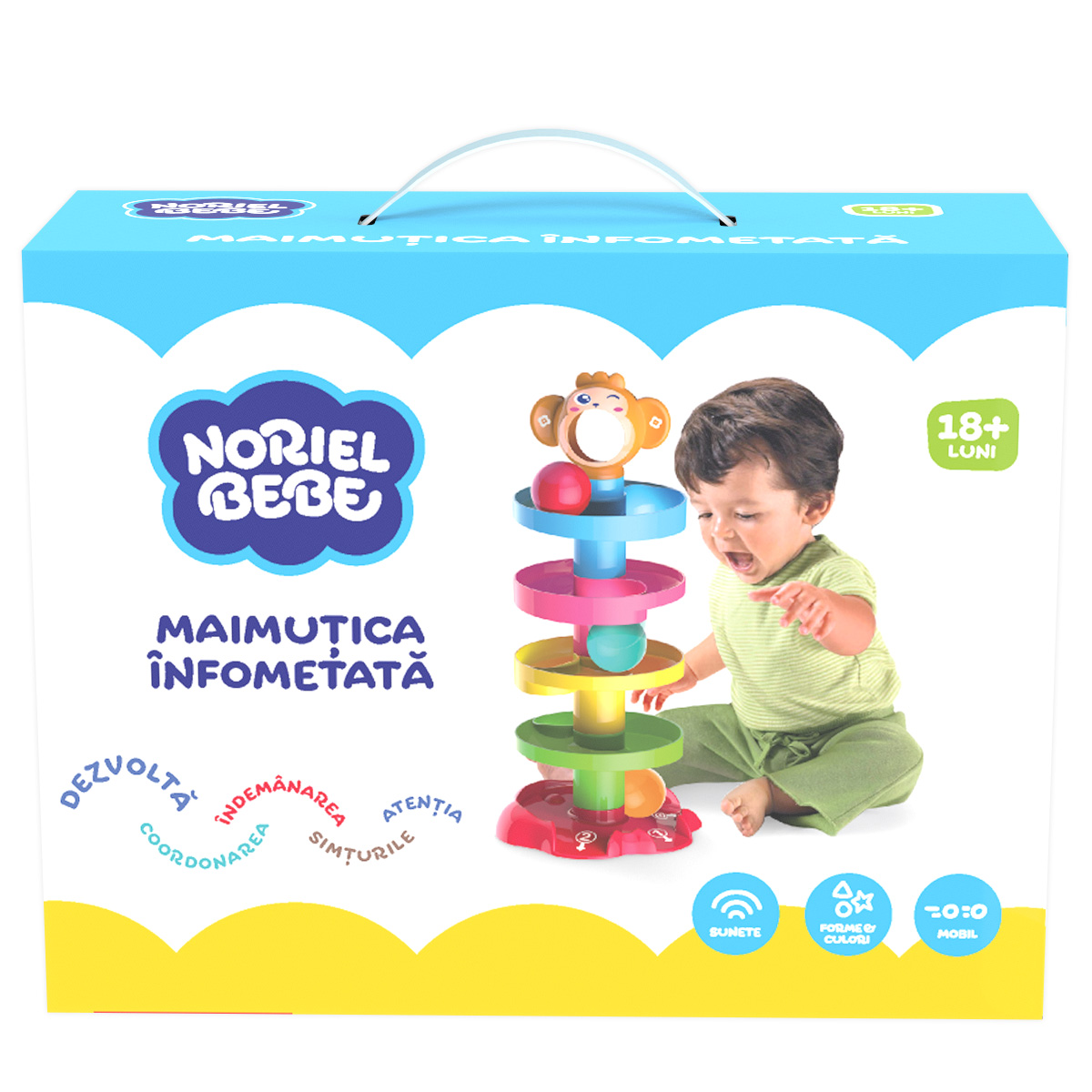 int6221_maimutica_infometata_2_.jpg Maimutica infometata, Noriel Bebe