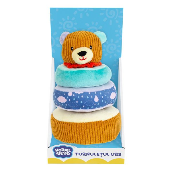 int6405_noriel_bebe_turnuletul_urs_2_.jpg Jucarie bebelusi, Noriel Bebe, Turnuletul urs