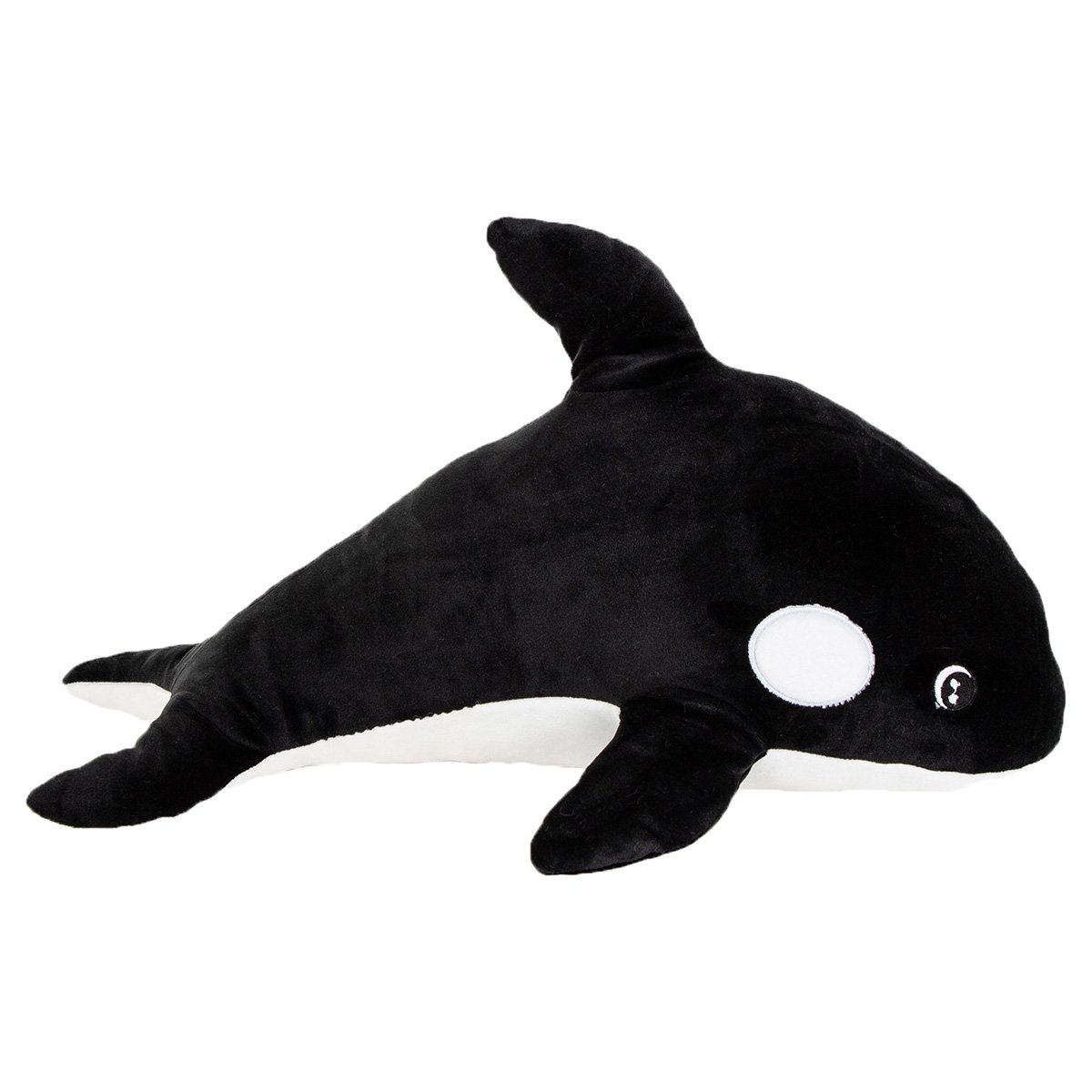 Jucarie de plus Noriel, Balena, 50 cm