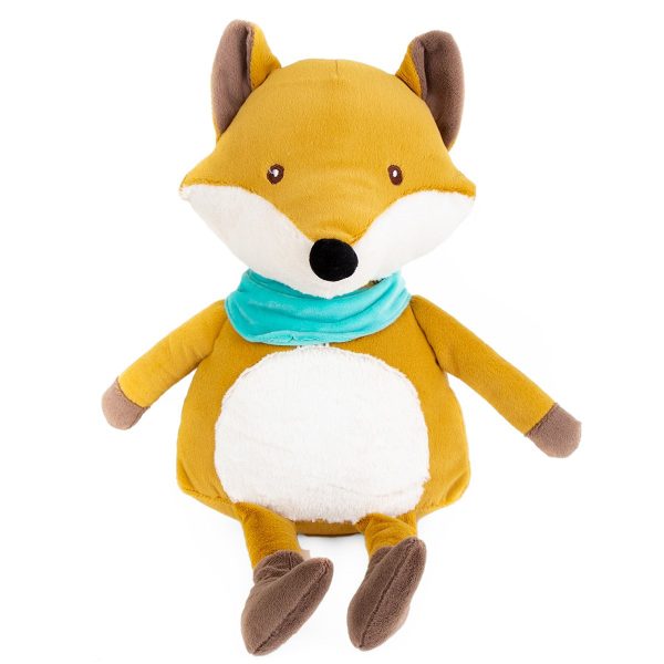 int6771_noriel_plush_vulpe_galbena_50cm_1_.jpg Jucarie de plus Noriel, Vulpe, Galben, 50 cm