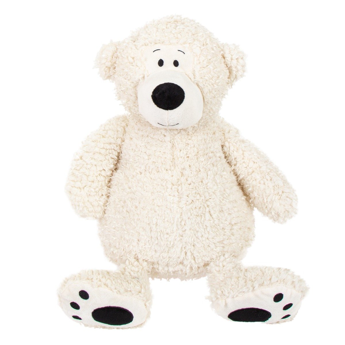 int7228_noriel_plush_urs_polar_39cm_1_.jpg Jucarie de plus Noriel, Urs polar, 39 cm