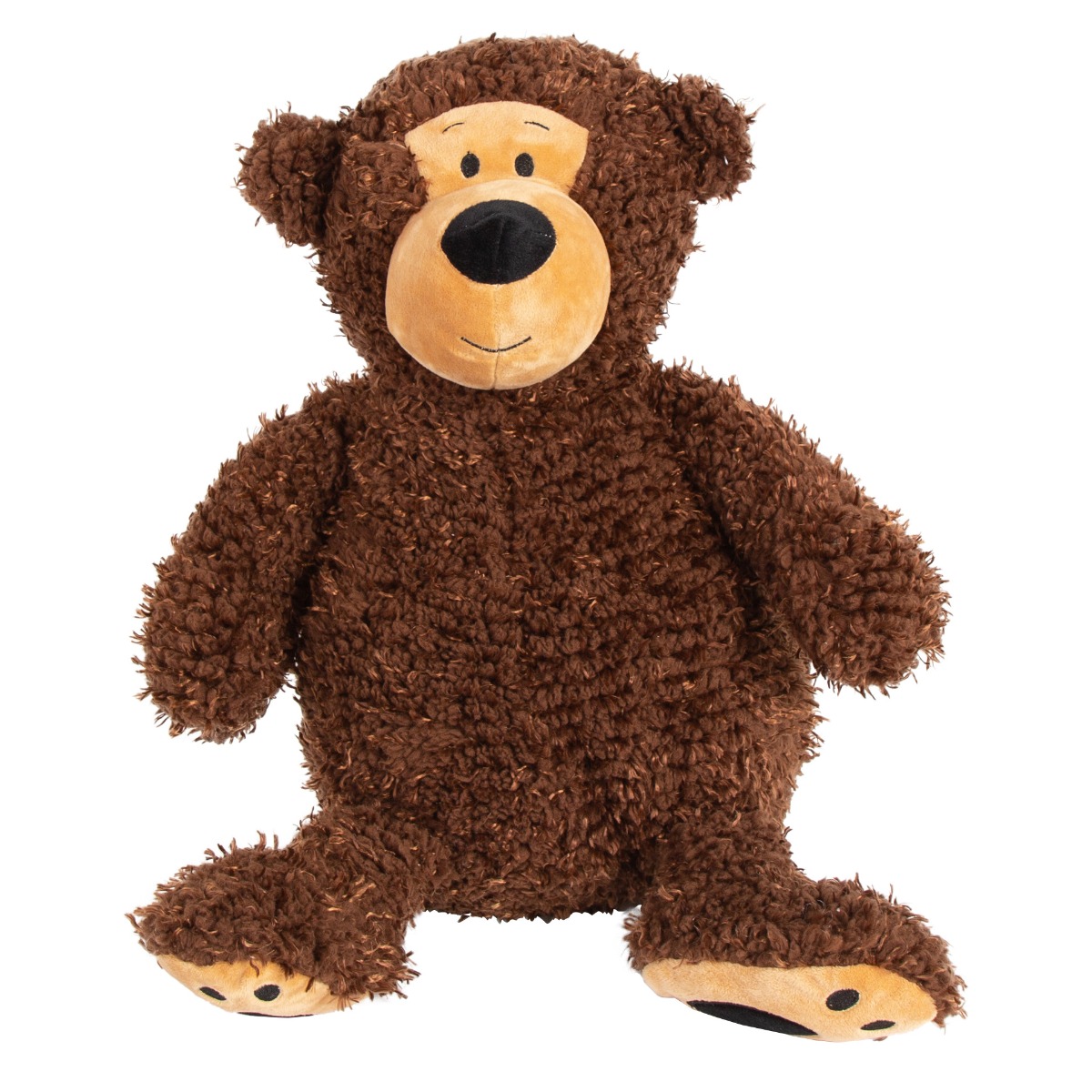 int7235_noriel_plush_urs_brun_39cm_1_.jpg Jucarie de plus Noriel, Urs brun, 39 cm