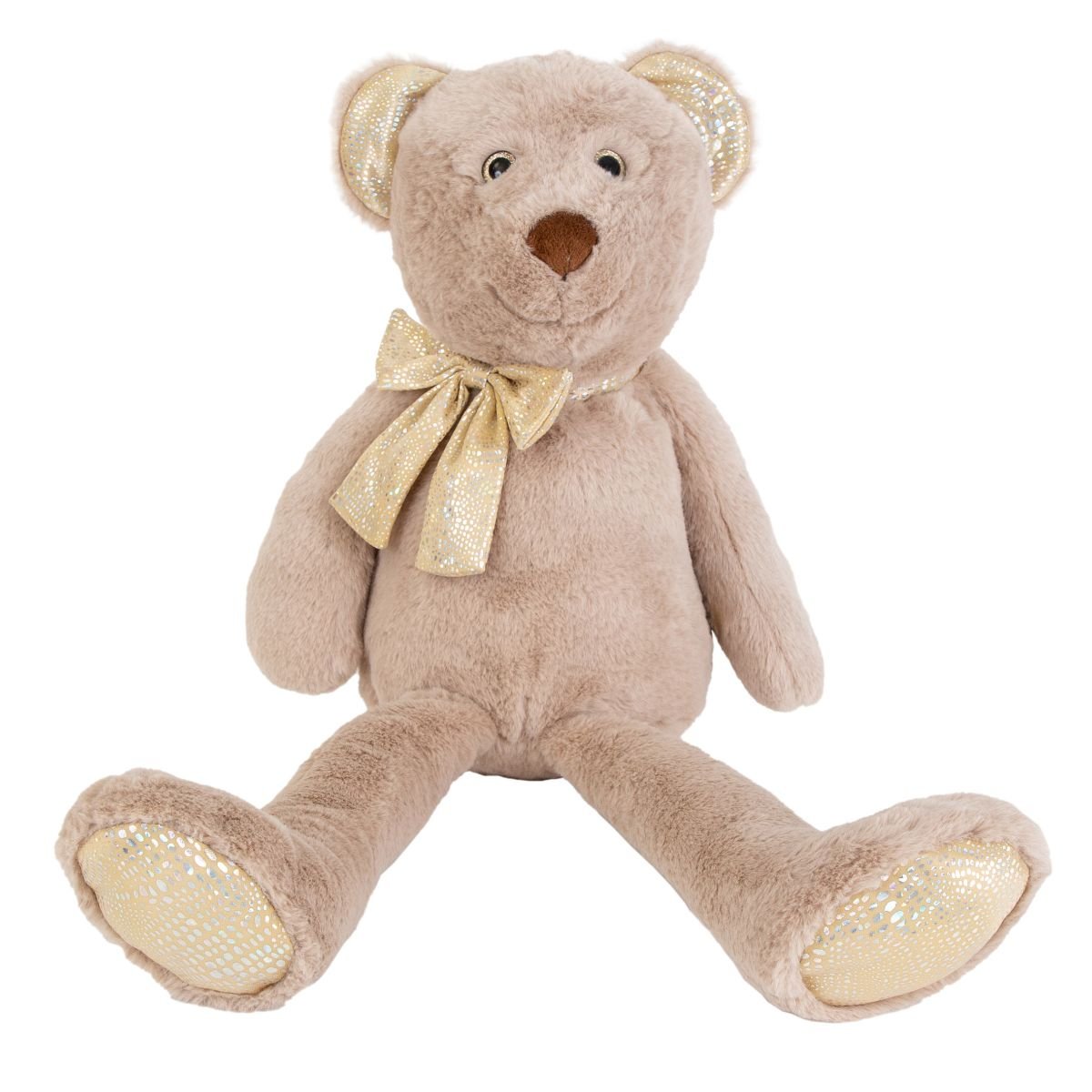 int7280_noriel_plush_ursulet_bej_34cm_1_.jpg Jucarie de plus, Noriel Plush, Ursulet bej, 34 cm