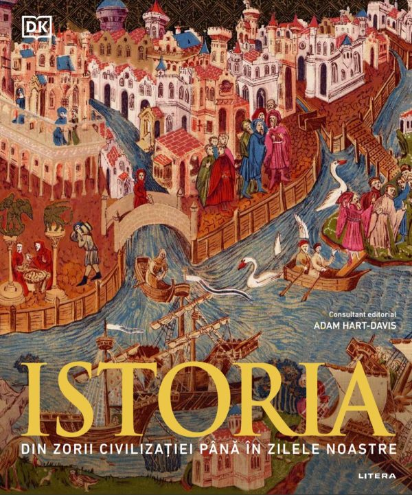 istoria_din_zorii_civilizatiei_pana_in_zilele_noastre.jpg Istoria. Din zorii civilizatiei pana in zilele noastre (transport gratuit)