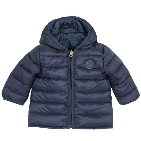 Jacheta copii Chicco, reversibila, albastru, 87416
